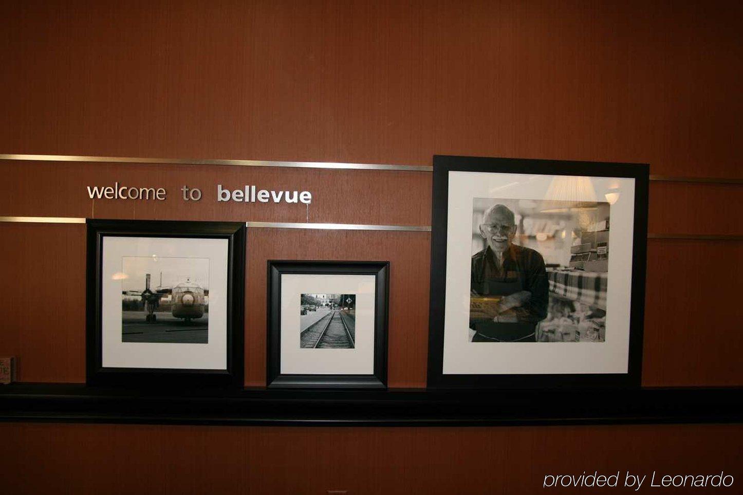 Hampton Inn Bellevue Interior photo